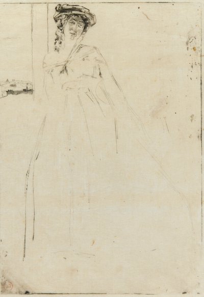 Finette alkotó: James Abbott McNeill Whistler