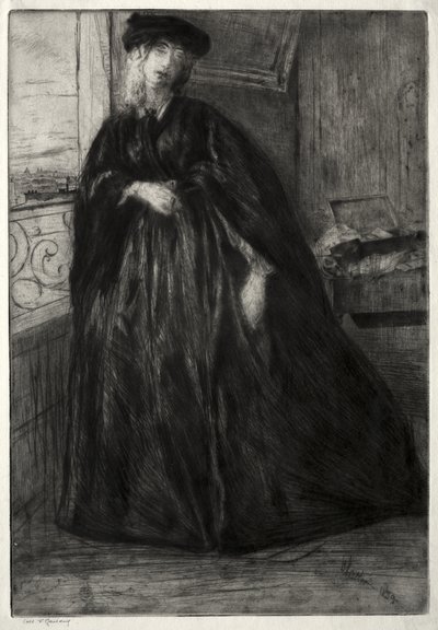 Finette alkotó: James McNeill Whistler