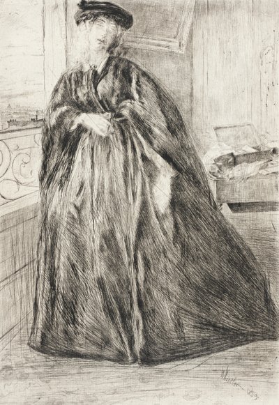 Finette alkotó: James McNeill Whistler