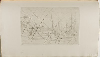 A Billingsgate-től alkotó: James Abbott McNeill Whistler