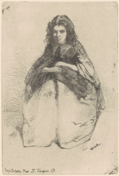 Képregények alkotó: James Abbott McNeill Whistler