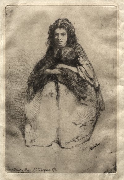 Kevés füst alkotó: James McNeill Whistler