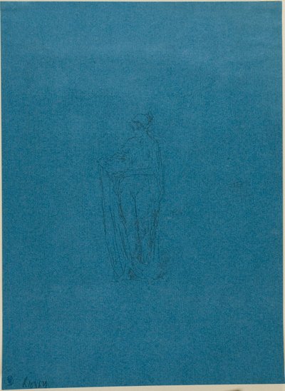 Lány tálral alkotó: James McNeill Whistler