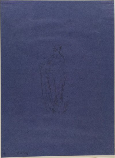 Lány tálkával alkotó: James McNeill Whistler
