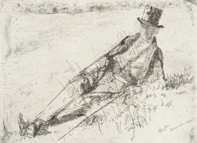 Greenwich-i nyugdíjas alkotó: James McNeill Whistler