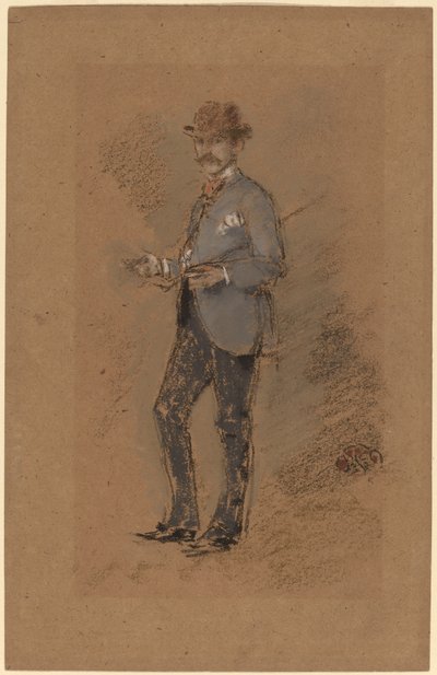 Harper Pennington alkotó: James Abbott McNeill Whistler