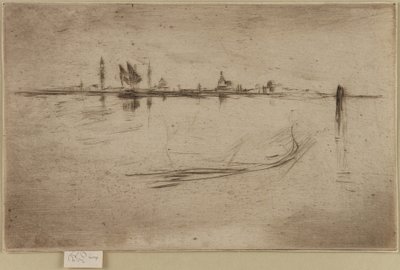 Szigetek: Este alkotó: James Abbott McNeill Whistler