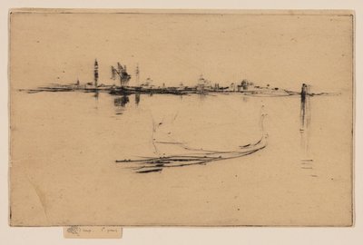 Szigetek: Este alkotó: James Abbott McNeill Whistler