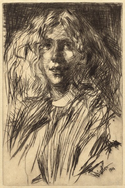  alkotó: James McNeill Whistler
