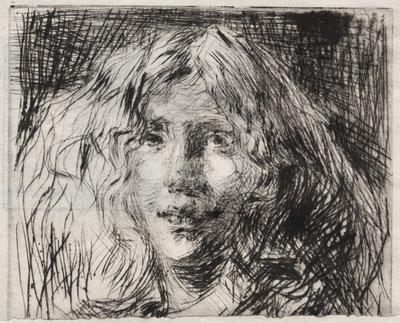 Joanna Hefferman, „La Belle Irlandaise” alkotó: James McNeill Whistler