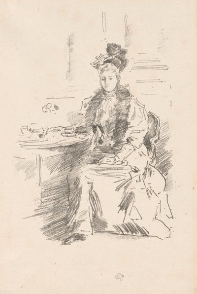 A csinos New York-i alkotó: James Abbott McNeill Whistler