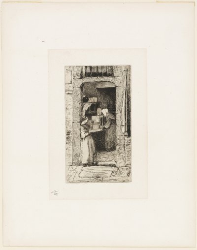 A mustárárus alkotó: James Abbott McNeill Whistler