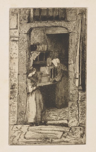 A mustárárus alkotó: James Abbott McNeill Whistler