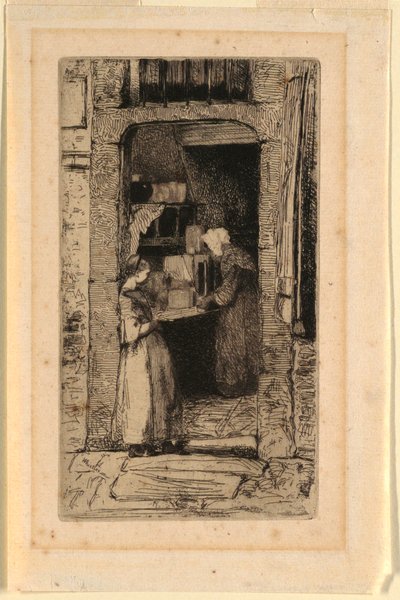 A mustárárus alkotó: James Abbott McNeill Whistler