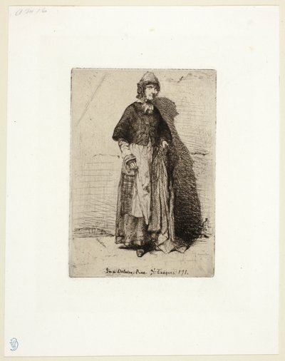 Gerard anya alkotó: James McNeill Whistler