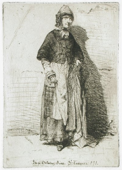 Gérard anya alkotó: James McNeill Whistler