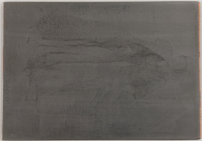 La Mere Gerard. A <em>tizenkét rézkarc a természetből</em> egyike alkotó: James Abbott McNeill Whistler