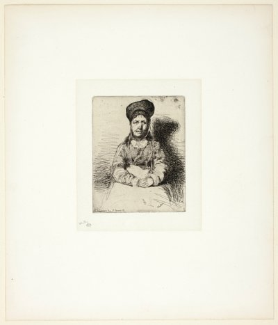 A Retamer alkotó: James McNeill Whistler