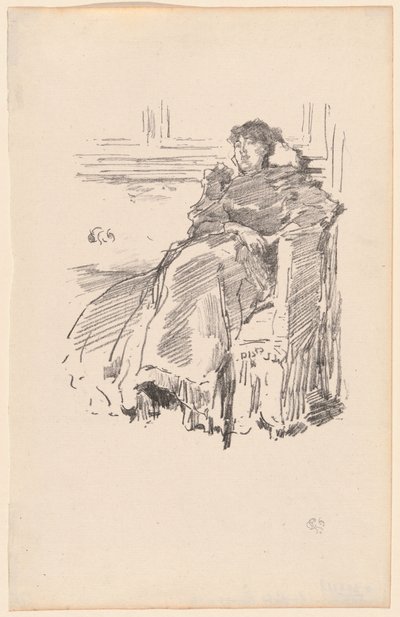 A Piros ruha alkotó: James Abbott McNeill Whistler