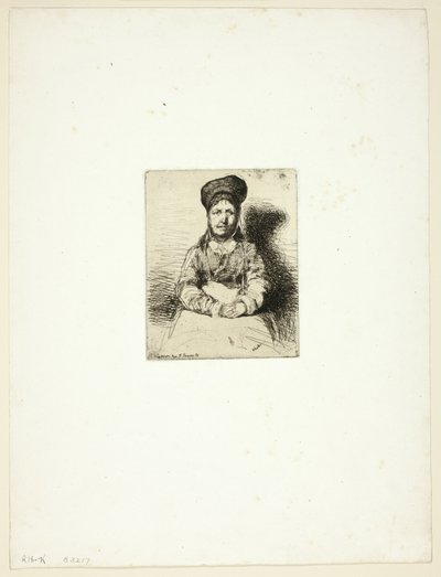 A Retamer alkotó: James Abbott McNeill Whistler