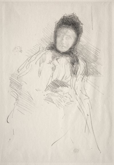 Lady Haden alkotó: James McNeill Whistler