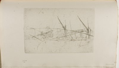 Lindsey házak alkotó: James Abbott McNeill Whistler