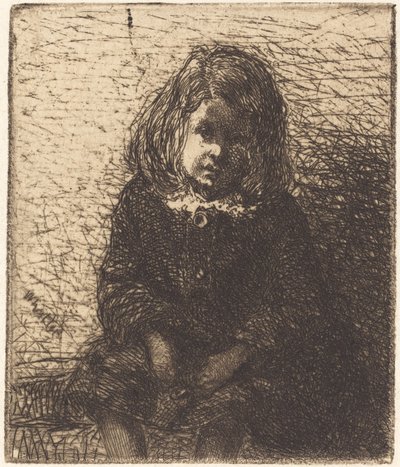 A kis Arthur alkotó: James Abbott McNeill Whistler