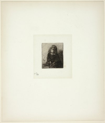 A kis Arthur alkotó: James Abbott McNeill Whistler