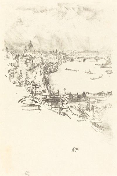Kis London alkotó: James Abbott McNeill Whistler