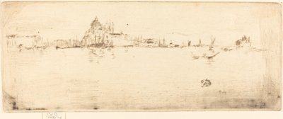 Kis üdvözlet alkotó: James Abbott McNeill Whistler