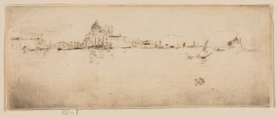 Kis üdvözlet alkotó: James Abbott McNeill Whistler