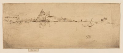 Kis üdvözlet alkotó: James Abbott McNeill Whistler