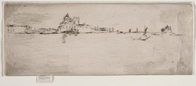 Little Salute alkotó: James McNeill Whistler