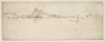 Kis köszöntés alkotó: James McNeill Whistler