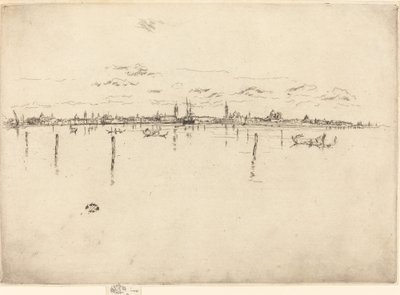 Kis Velence alkotó: James Abbott McNeill Whistler