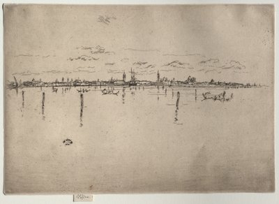 Kis Velence alkotó: James McNeill Whistler