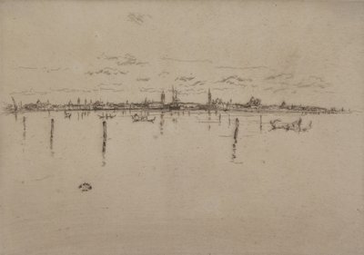 Kis Velence alkotó: James McNeill Whistler