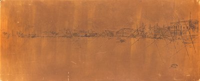 Hosszú Velence alkotó: James Abbott McNeill Whistler
