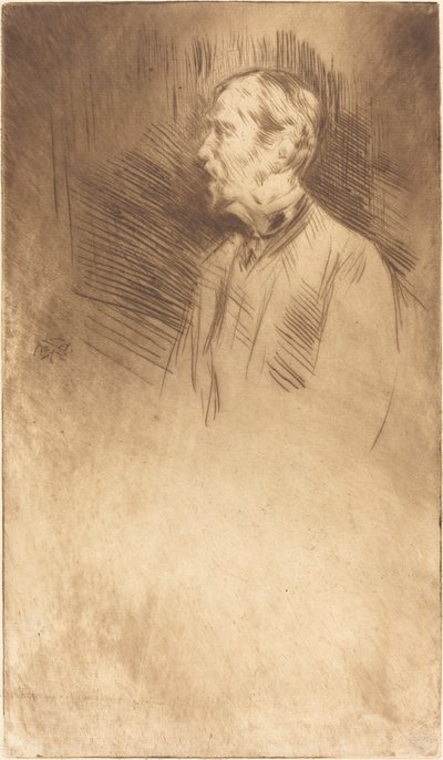 Lord Wolseley alkotó: James Abbott McNeill Whistler