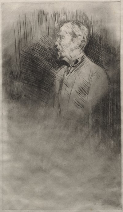 Wolseley lord alkotó: James McNeill Whistler