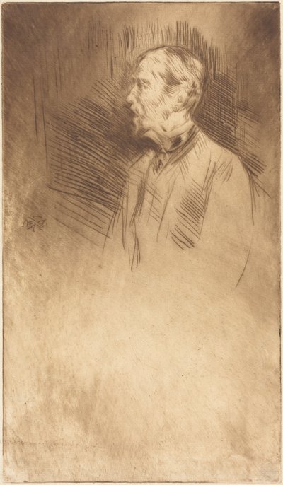 Wolseley lord alkotó: James McNeill Whistler
