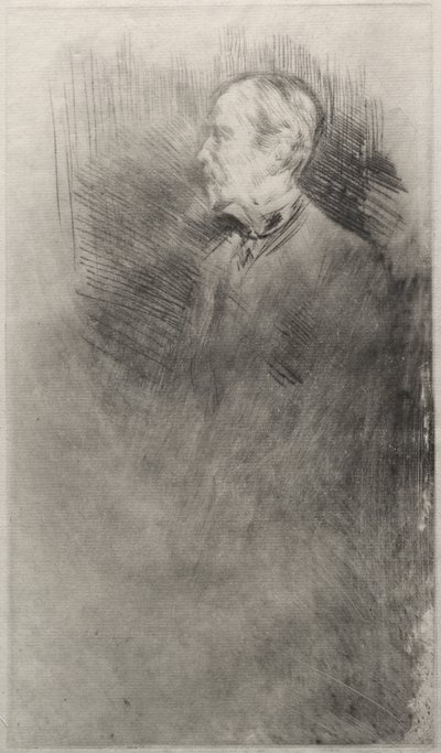Wolseley lord alkotó: James McNeill Whistler