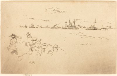 Monitorok alkotó: James Abbott McNeill Whistler