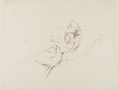 Anya és gyermeke, 3. sz alkotó: James Abbott McNeill Whistler