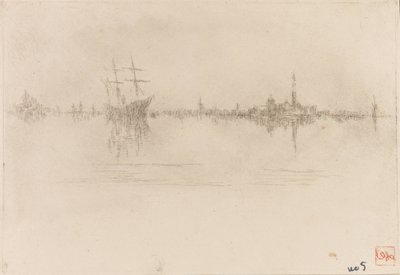 Nocturno alkotó: James Abbott McNeill Whistler