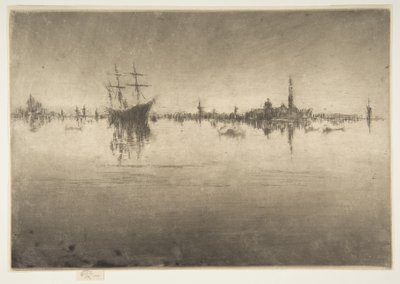 Nokturnó alkotó: James McNeill Whistler