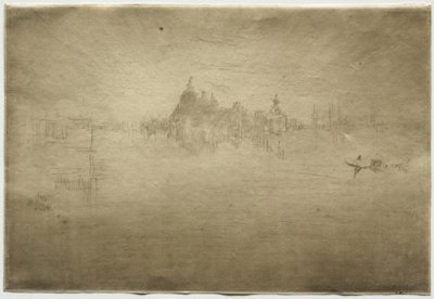 Nocturne, Salute alkotó: James McNeill Whistler