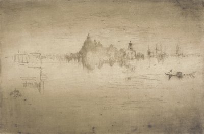 Nocturne: Salute alkotó: James McNeill Whistler