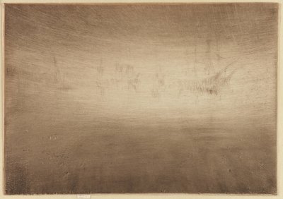 Nocturne Szállítás alkotó: James Abbott McNeill Whistler