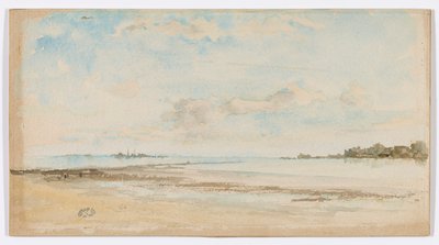 Megjegyzés kék és opál-jersey színben alkotó: James Abbott McNeill Whistler